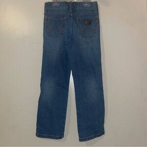 Little Boy Wrangler Retro 6 Slim Straight Jeans